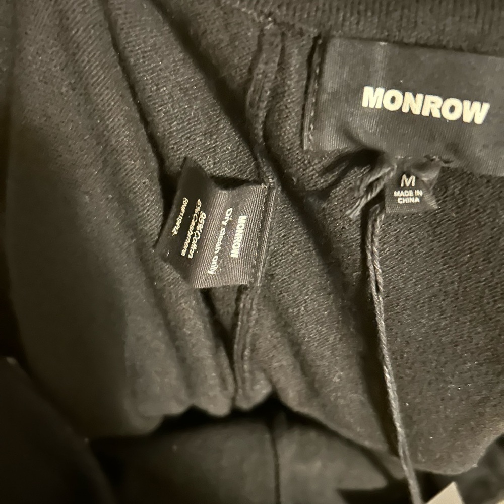 Monrow sweats camo  side - Picture 3 of 3